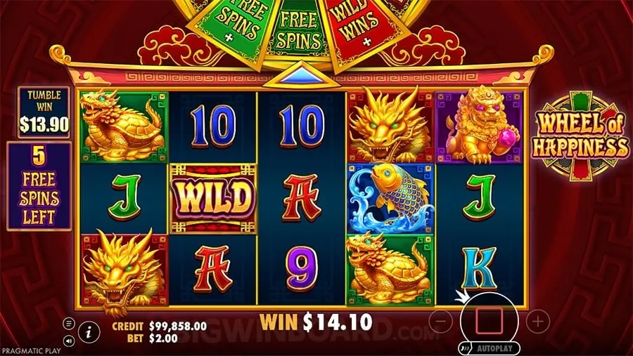win66 Keno Payouts and Odds